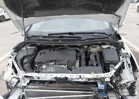 2019 Chevrolet Cruze Lt z USA, uszkodzony, nr VIN 1G1BE5SM2K7115130